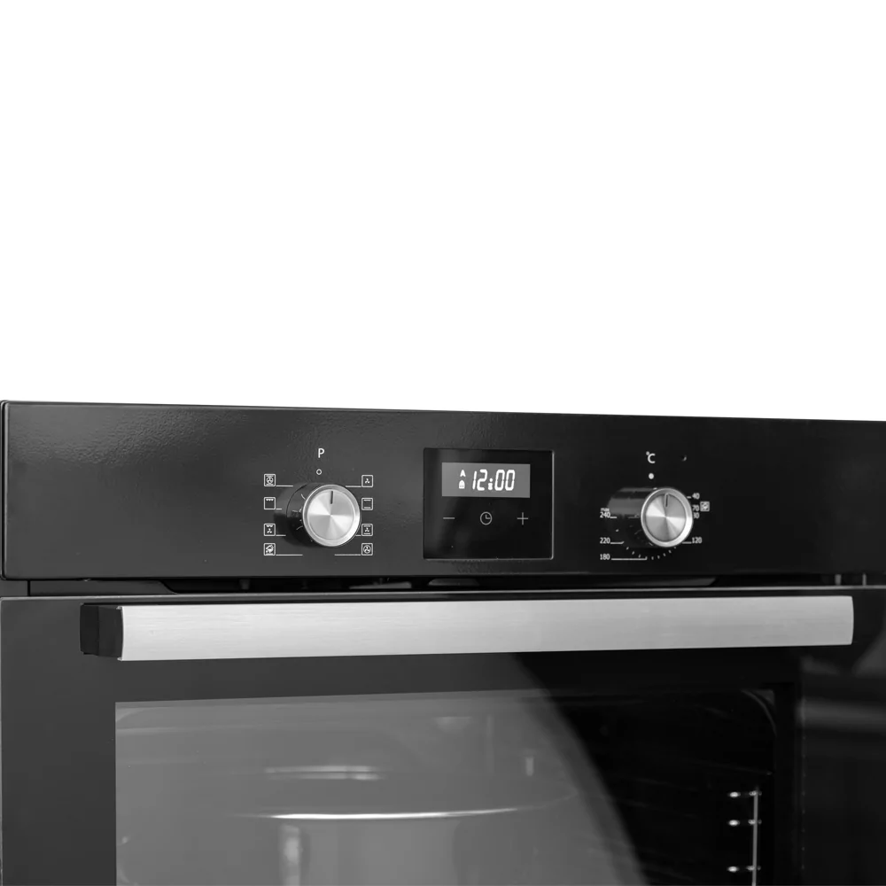 9240921 Электрический духовой шкаф Simfer B6EB59070 черный STDN-0016033 - Вид №4