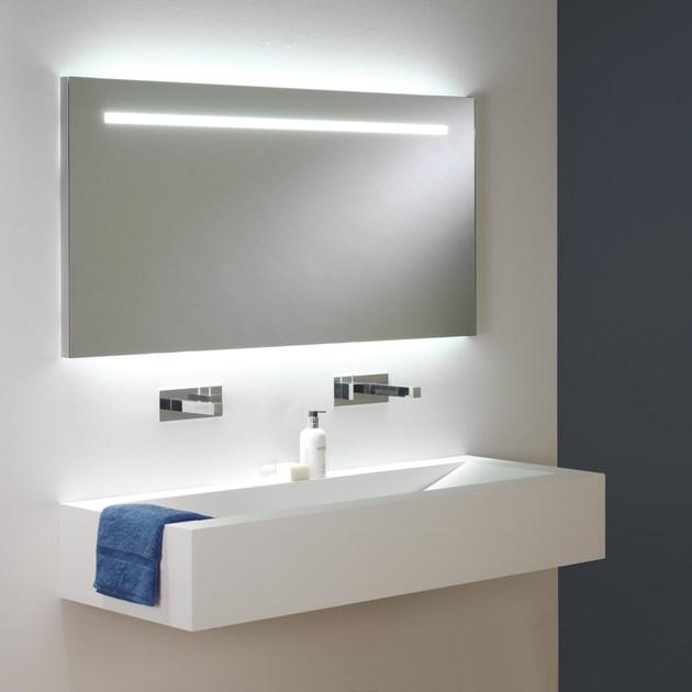 Astro Lighting Прямоугольное зеркало со встроенной подсветкой для ванной  0762/7029  - Вид №2