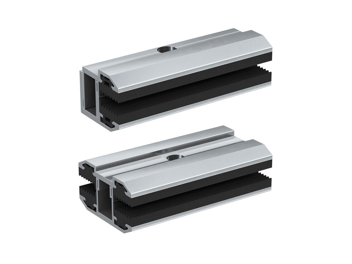 Алюминиевый стеклянный зажим FISCHER Fischer MG ARCH-00048357