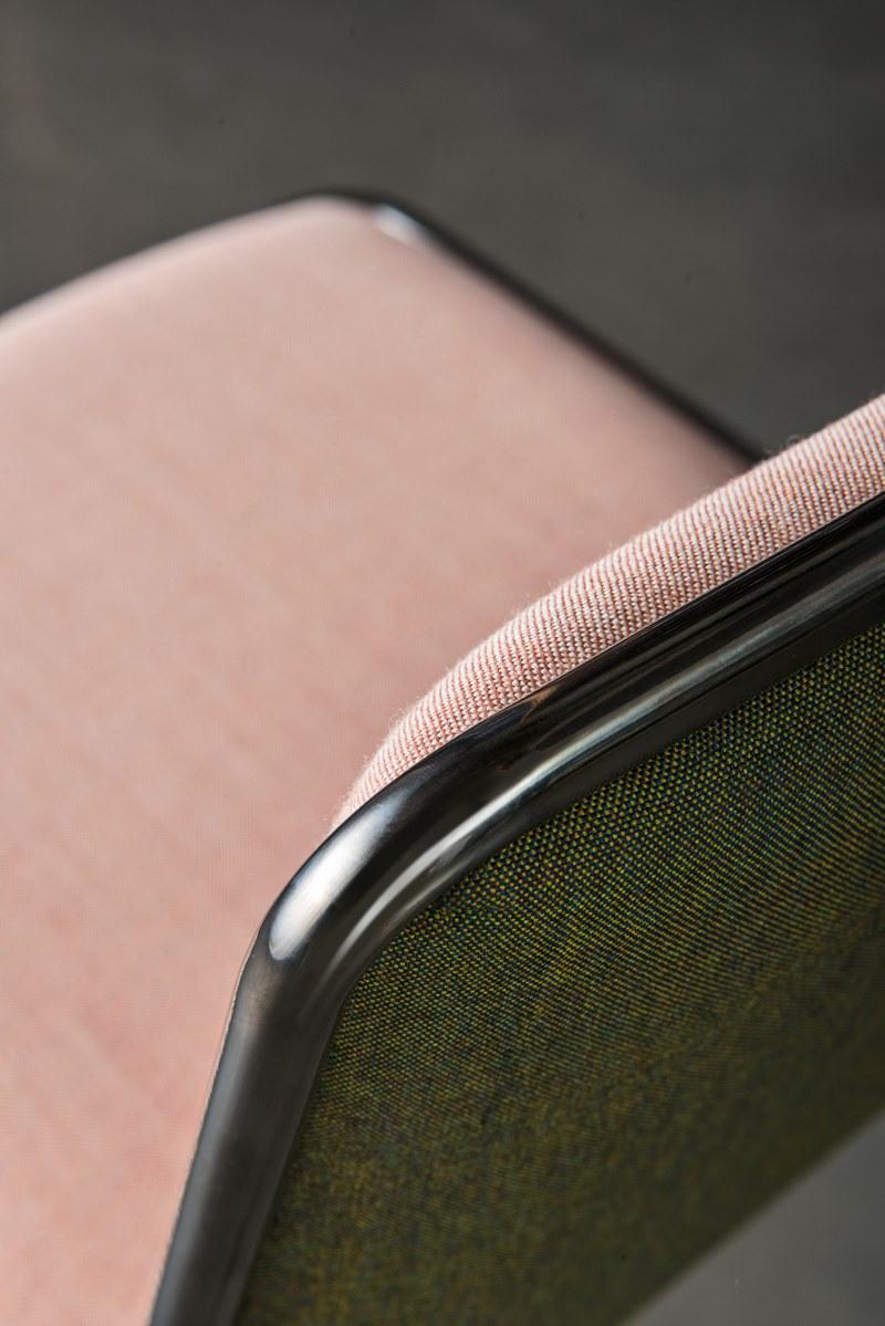 Lago Стул из мягкой ткани sun-id-1433636 - Вид №7