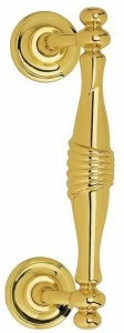 LINEA CALI' Латунная ручка в классическом стиле Margherita