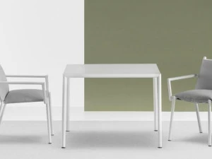 Terraforma Квадратный стол Eleven Eltaba11/1 – eltaba11/2