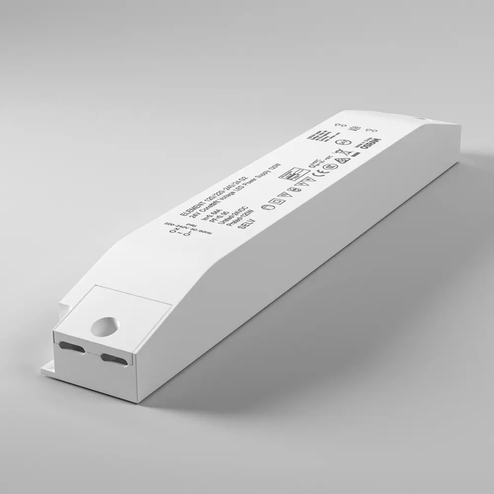 Адаптер для подключения трекового светильник Elektrostandard 95050 24 В 180 Вт IP20 89395186 STLM-2200641  - Вид №1