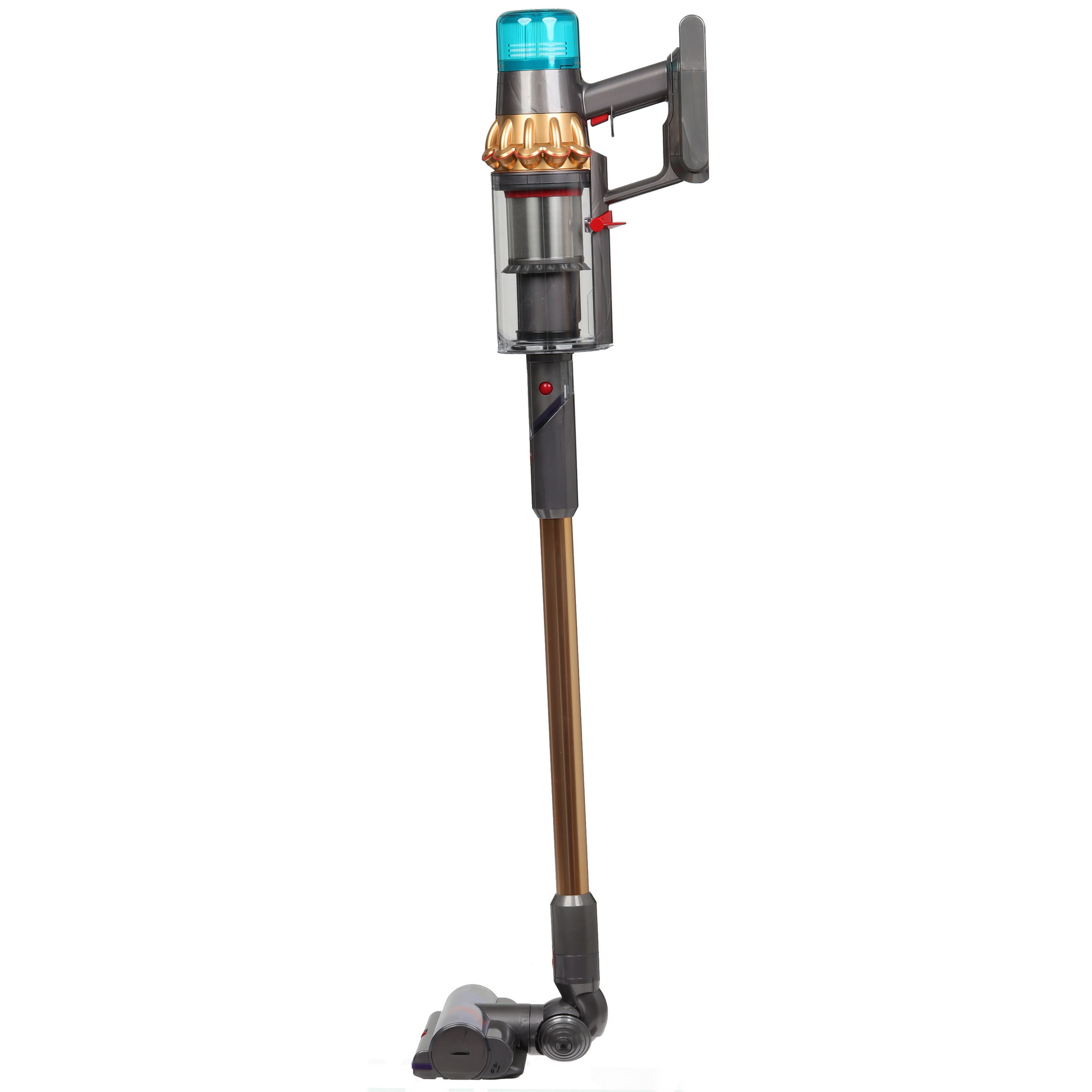 5463300 Пылесос  вертикальный  Dyson SV47 V15 DT  золотистый STDN-0075346 - Вид №3