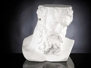 VGnewtrend Журнальный столик / керамическая скульптура