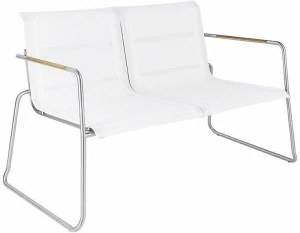 MOBIKA GARDEN Садовый диван 2 мест из батилина® Tilos