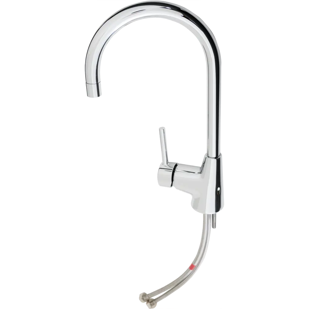 Смеситель для раковины универсальный Ideal Standard Ceraline однорычажный цвет хром 82640771 STLM-2160421 - Вид №1