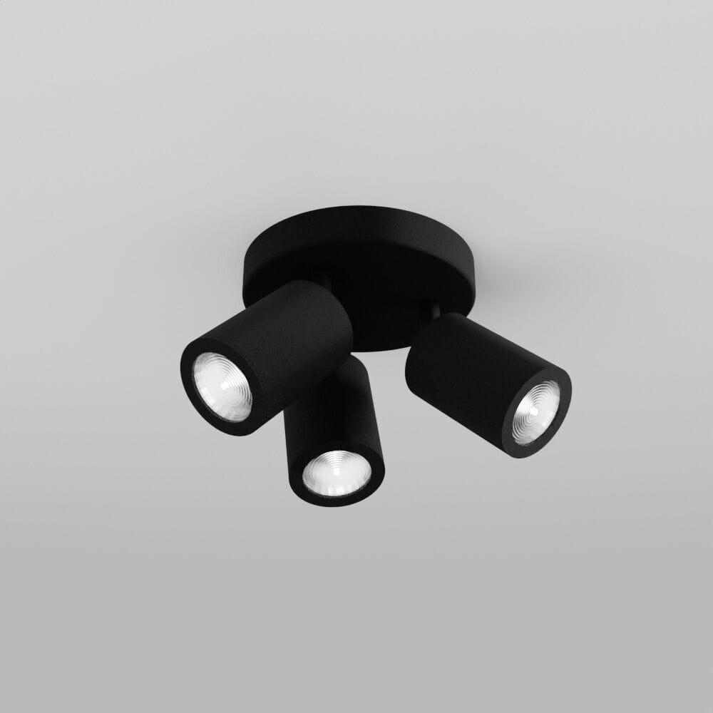 Несколько регулируемых потолочных алюминиевых прожекторов Amarcords Tobe ARCH-00079829 - Вид №6