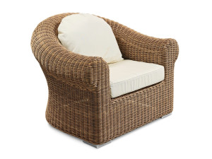 Садовое кресло с подлокотниками