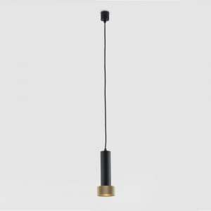 085282 Подвес черный - золотой Aromas del Campo Focus