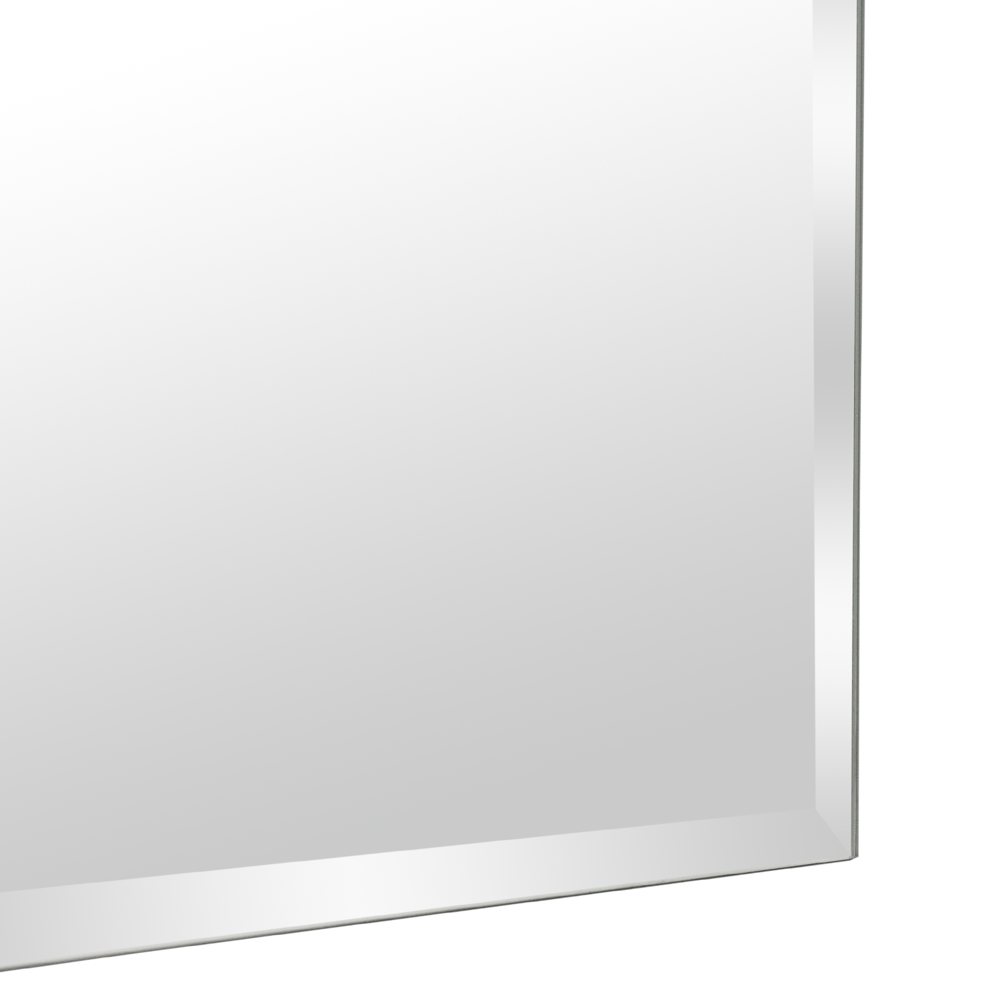 16362532 Зеркало без полки 50 см Бытовое зеркало STLM-0006815 Santreyd  - Вид №2