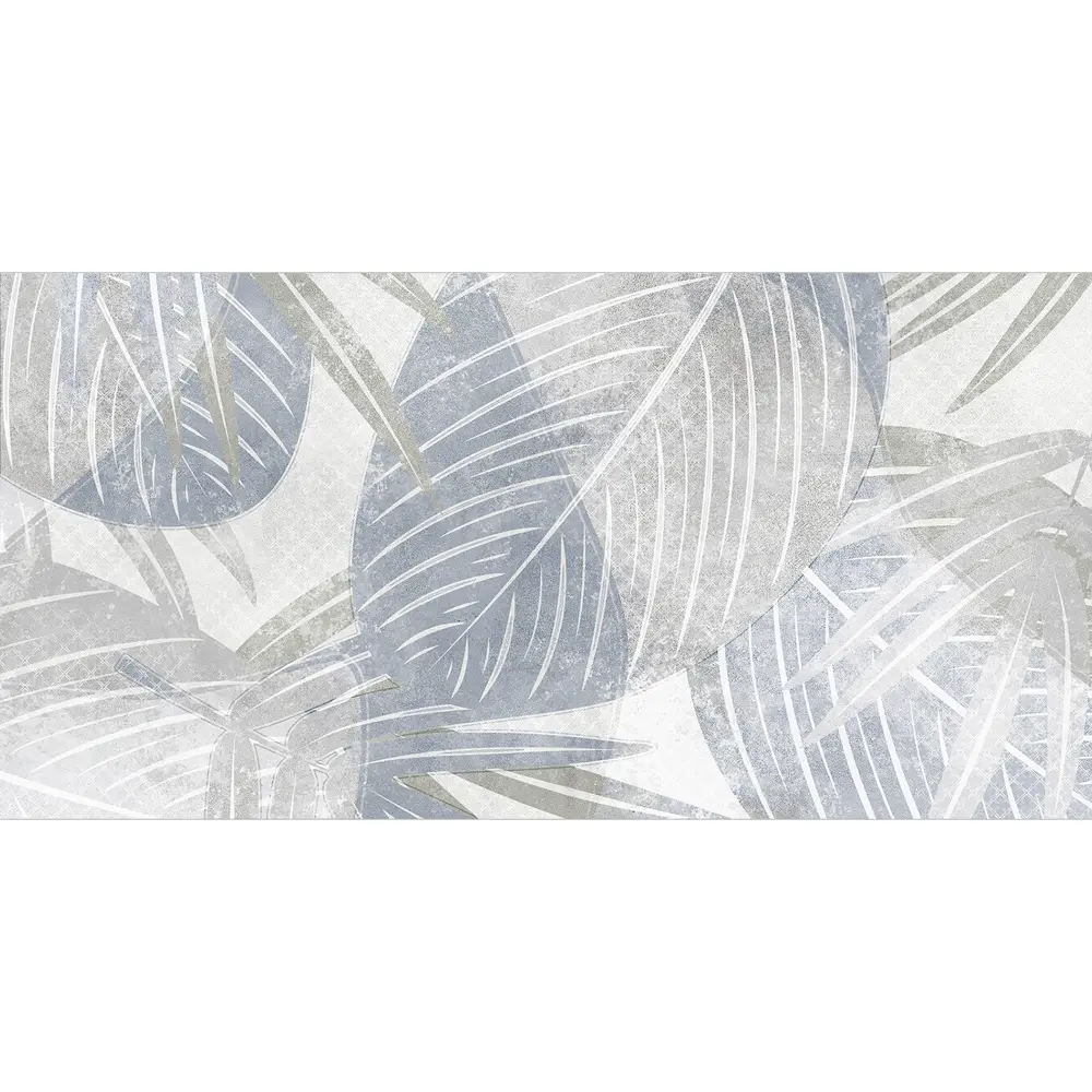 Настенная плитка Alma Ceramica Serenity 17 30x60 см 1.98 м² матовая цвет темно-серый 89457772 STLM-2000312