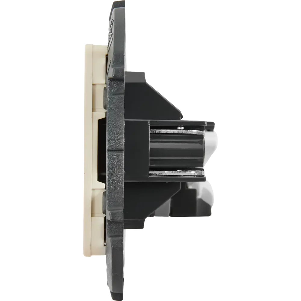 Розетка компьютерная LEXMAN Lilian RJ45 Cat 5e для скрытого монтажа 86761365 STLM-0071332 - Вид №2
