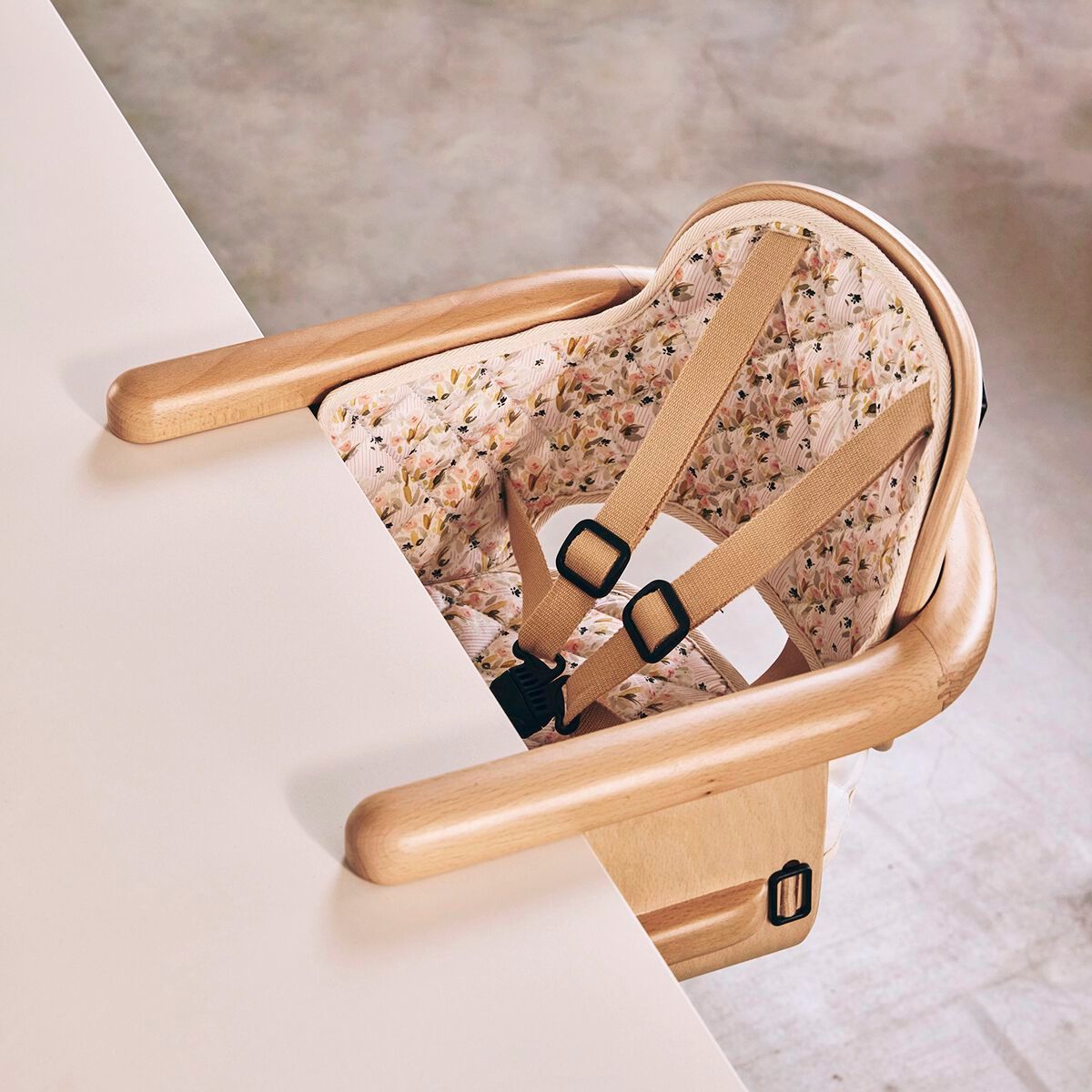 Высокий стул из бука Charlie Crane HIKO ARCH-00041298 - Вид №14