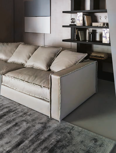 Диван PILLOPIPE CASAMILANO 1292  - Вид №1