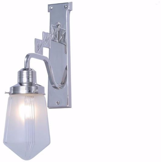 Patinas Lighting Бра из латуни с прямым светом Linz sun-id-1490269 - Вид №2