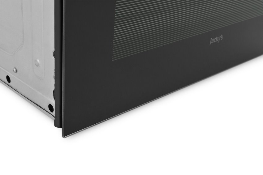 8172015 Электрический духовой шкаф Jacky's JO EB7539 черный STDN-0032465 - Вид №11