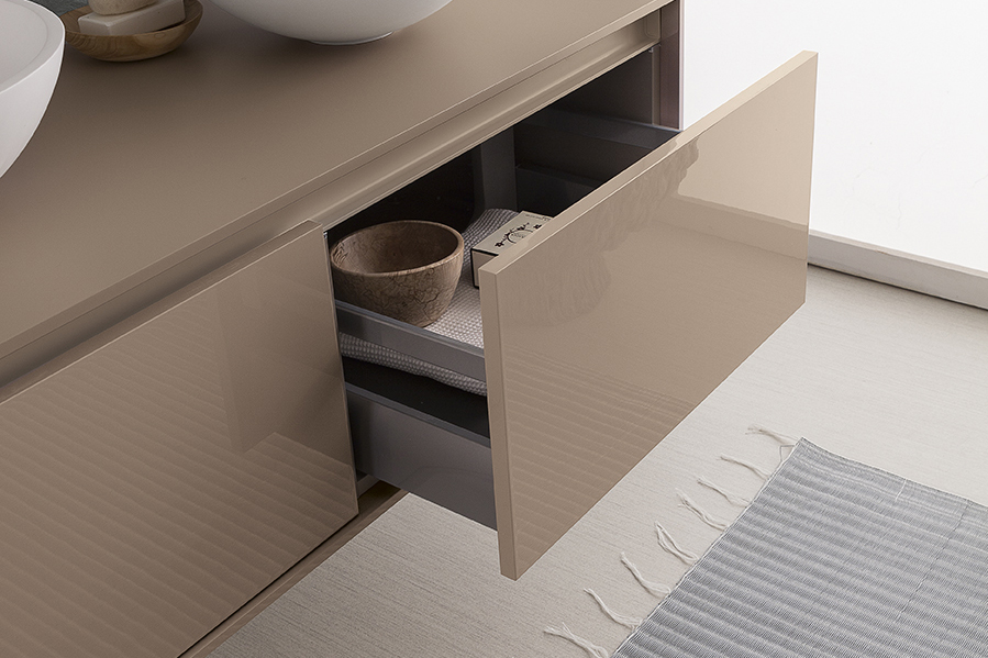 Summit 2.0 – 11 Mastella  Summit 2.0  Комплект мебели для ванной - Вид №3