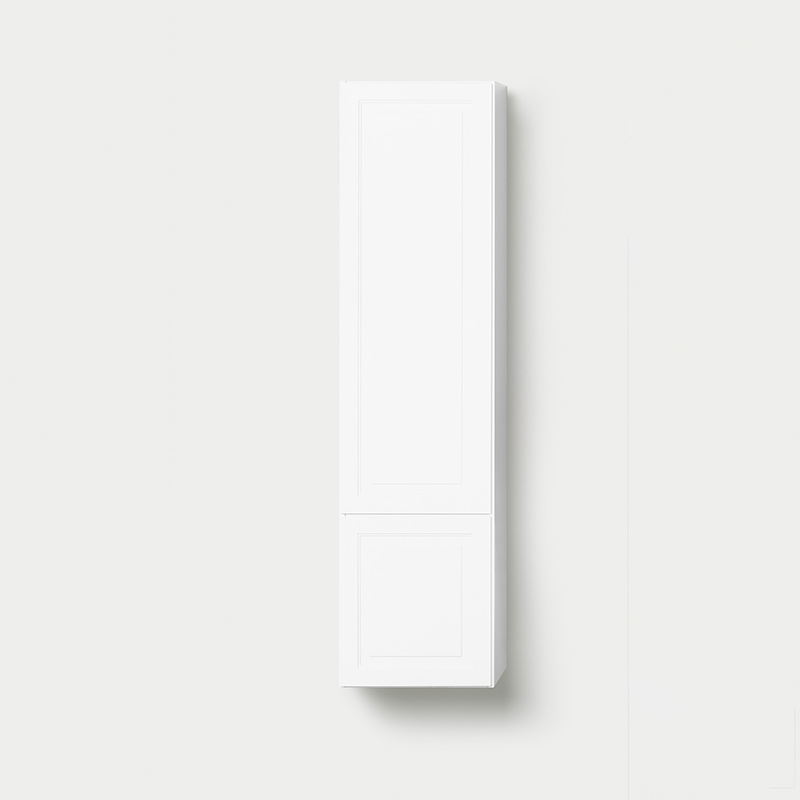 20071509 Dawn High Cabinet White Frame, С Открытием С Открытием Westerbergs Белый 