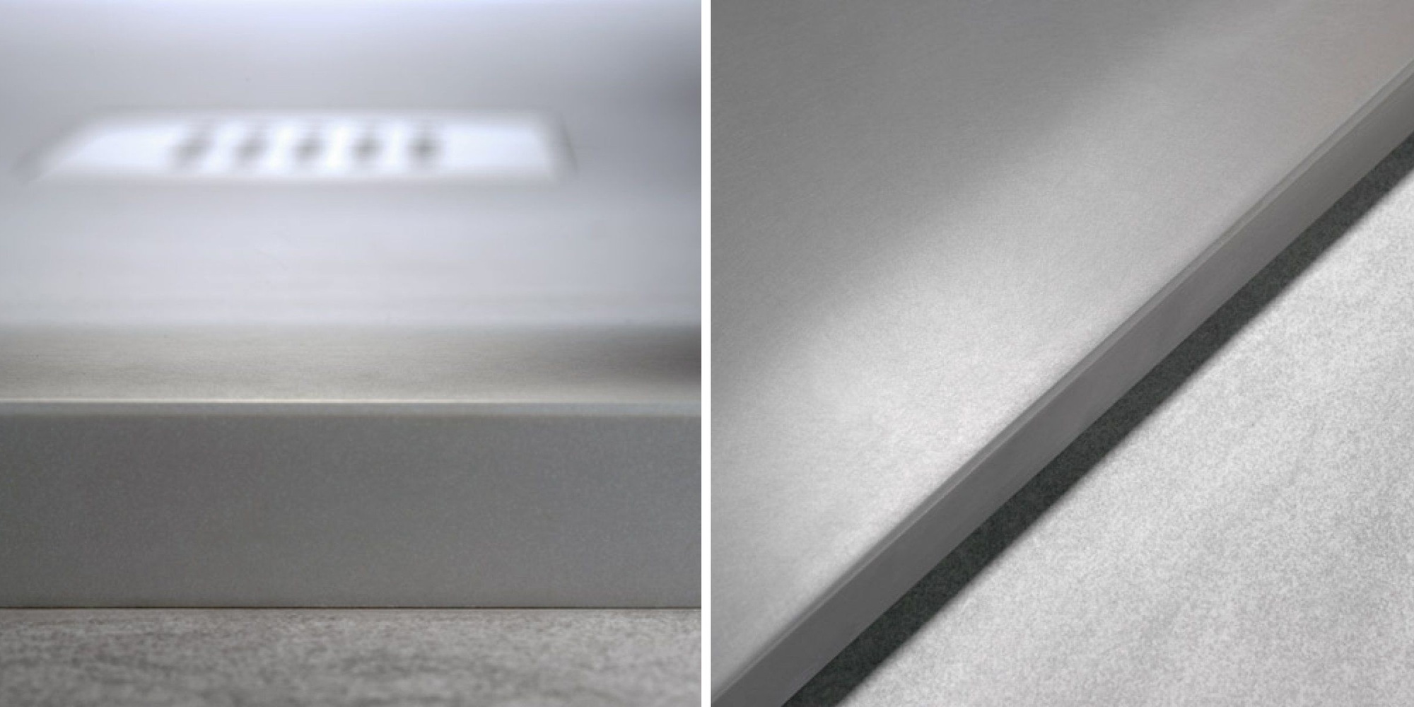 Поддон душевой Face 80 101x80 см Karolitalia BB80101X80 - Вид №1