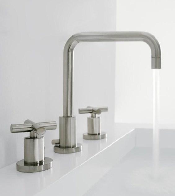 ZAZZERI Смеситель для раковины на 3 отверстия Da-da sun-id-1414482 - Вид №1