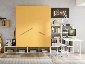 Zalf Модульный лакированный шкаф Monopoli