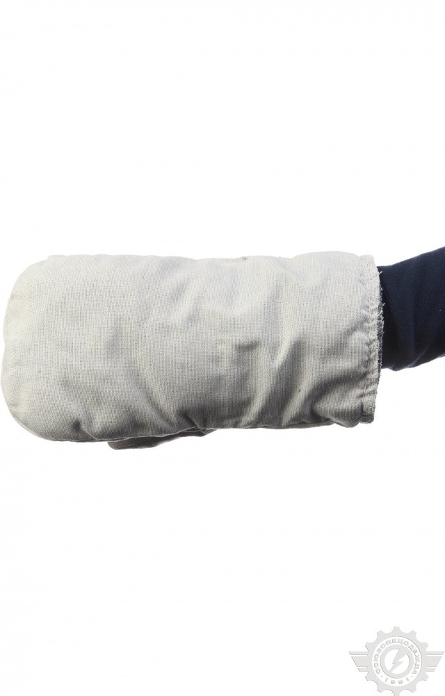 59140 Рукавицы утепленные  Средства защиты рук  размер Спецодежда  - Вид №2