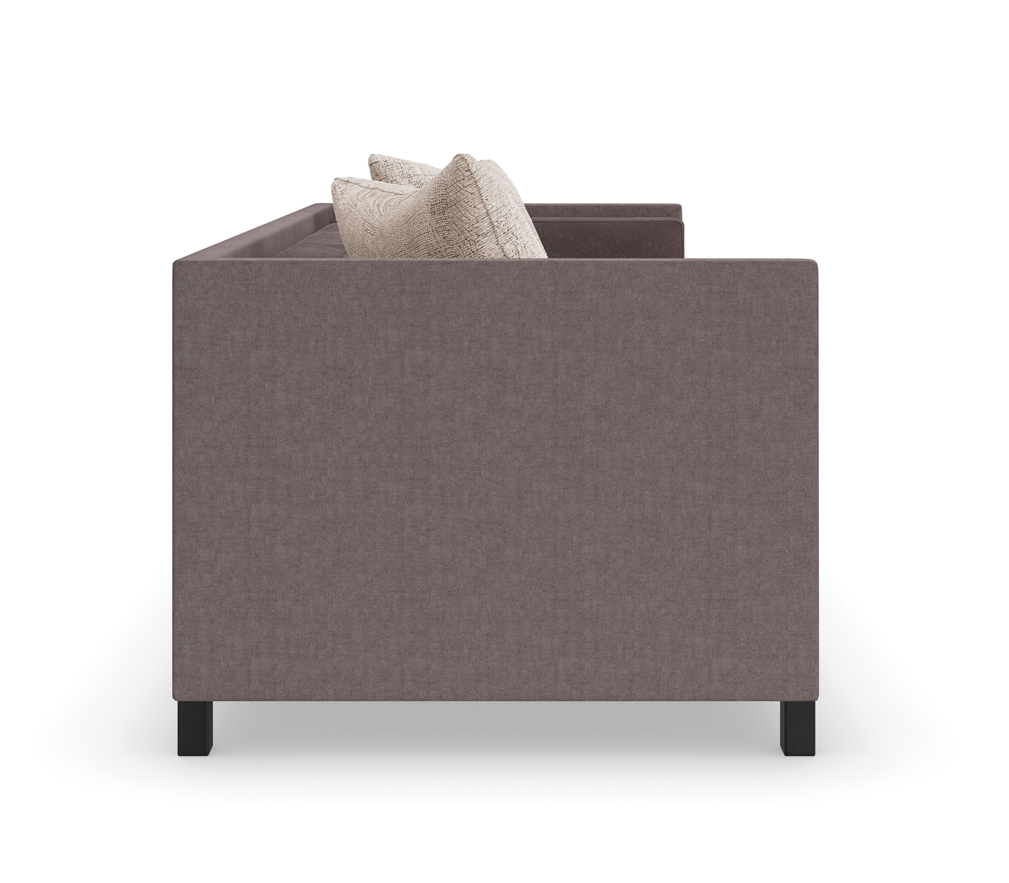 3-местный тканевый диван Caracole смокинг ARCH-00131382 - Вид №11