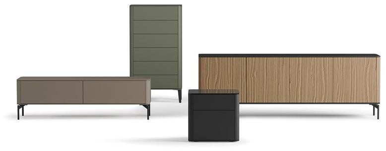 TUMIDEI Лакированный комод Circle sun-id-1444057 - Вид №2