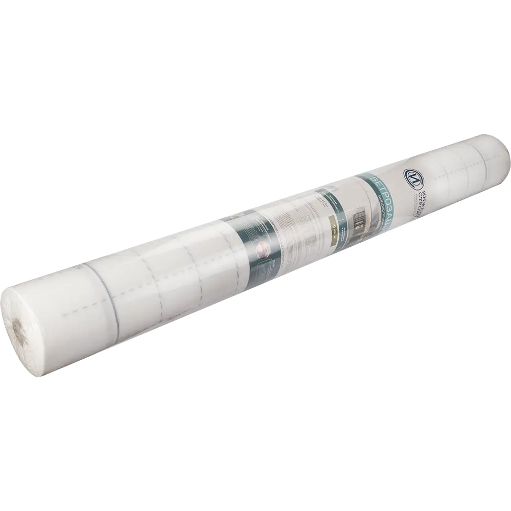 Ветрозащитная мембрана ИНЖЕНЕР-СТРОИТЕЛЬ для утеплённых конструкций 88883729 STLM-1015445 - Вид №1