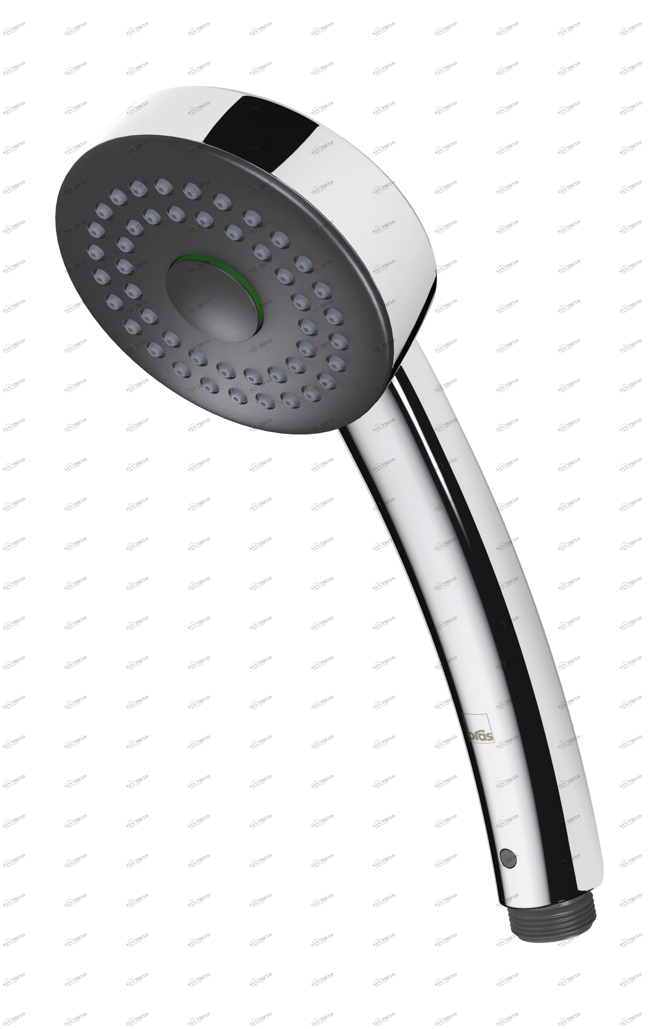 Oras 242060 Ручной душ 242060 Natura Хром 