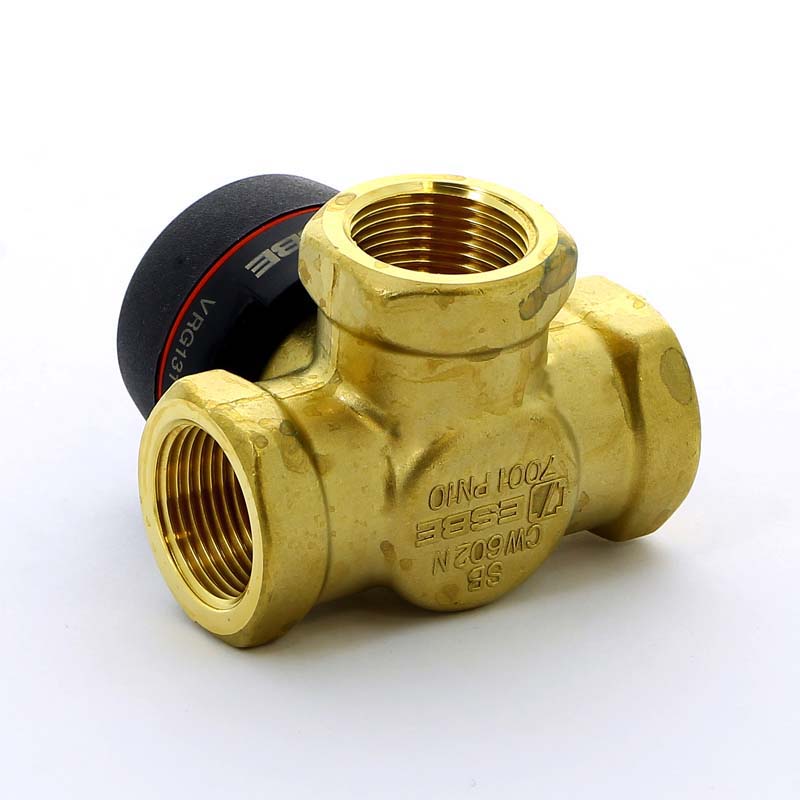 Кран смесительный трехходовой ESBE VRG 131 3/4" ВР Kvs=6.3м3/час 11600900 - Вид №2