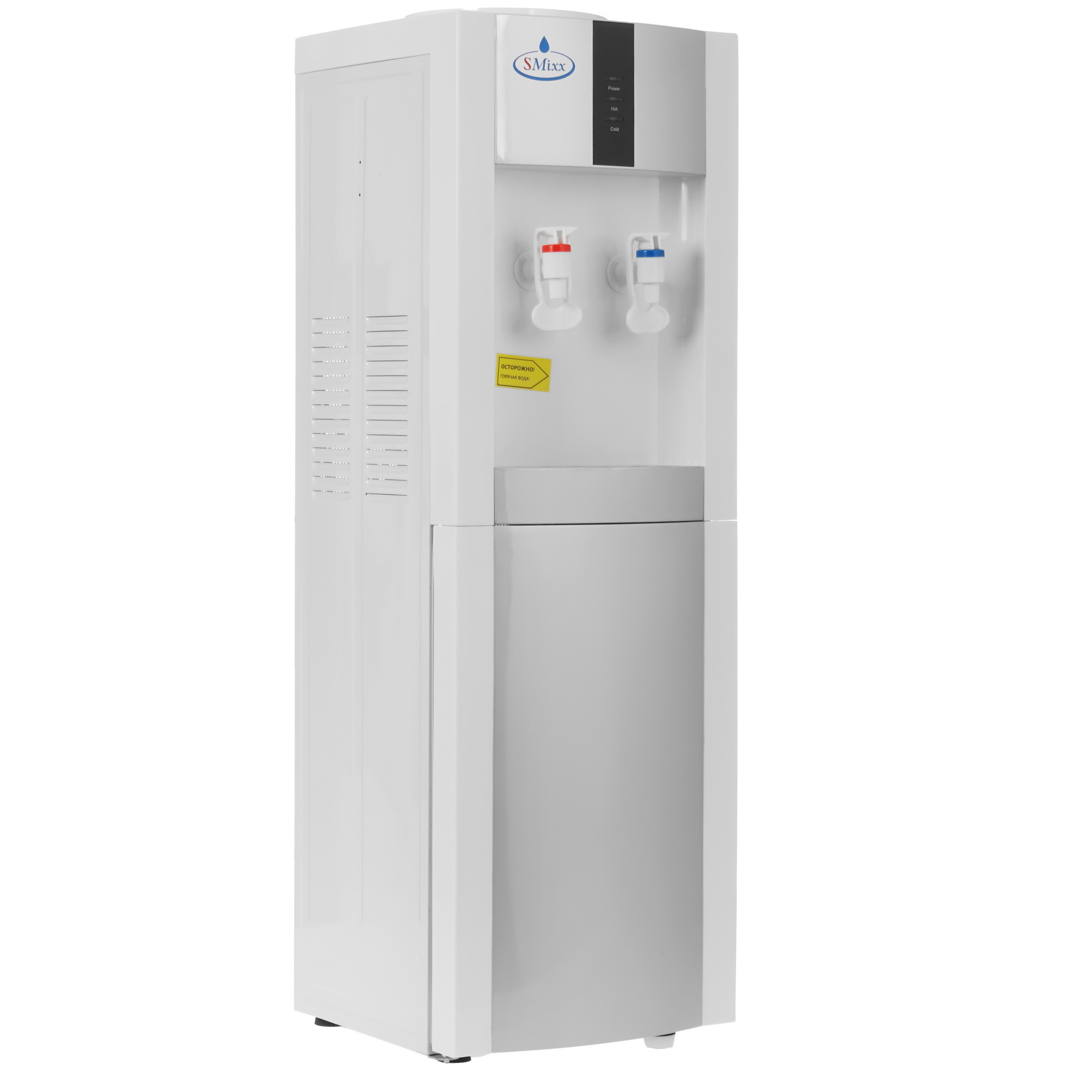 8115997 Диспенсер SMixx 16 LB/E серебристый STDN-0128287