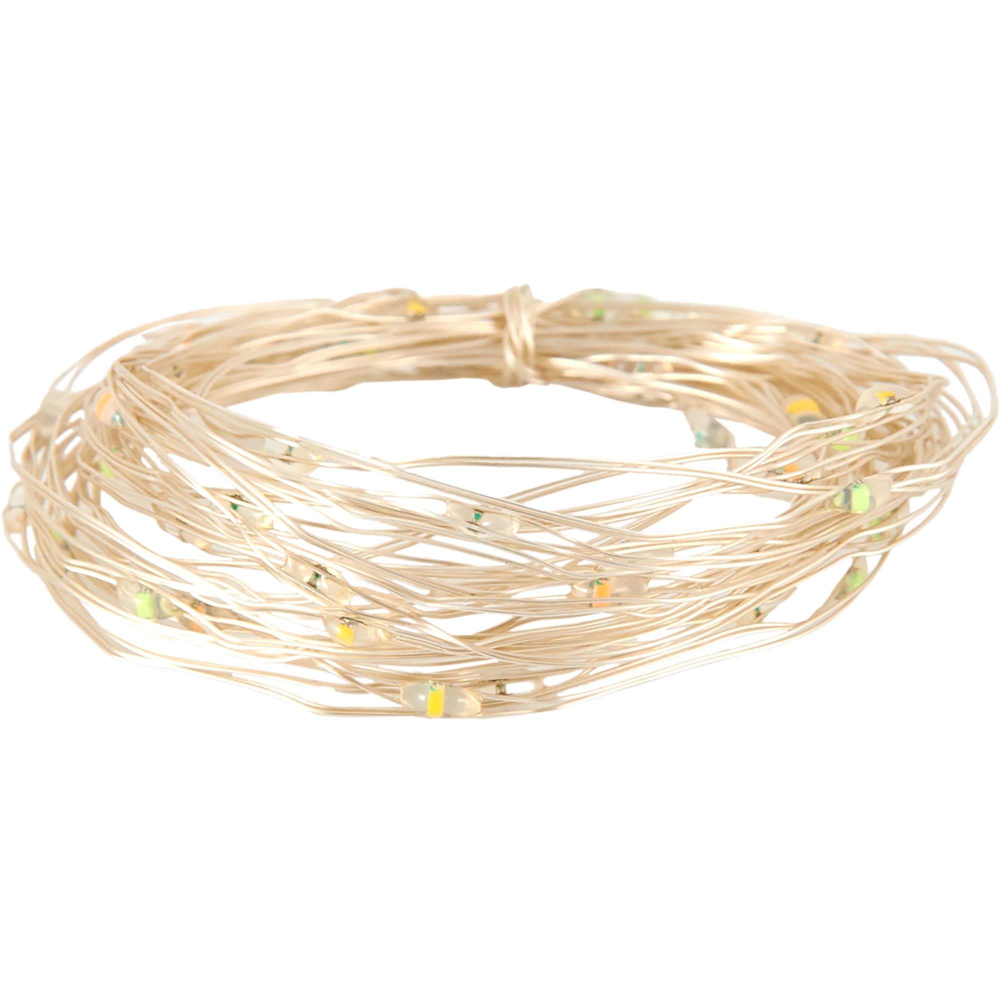 82410346 Электрогирлянда комнатная «Роса» 10 м 100 LED мультисвет Santreyd  - Вид №2