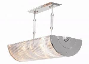 Patinas Lighting Подвесной светильник ручной работы из латуни Petitot