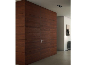 Обшивка из дуба