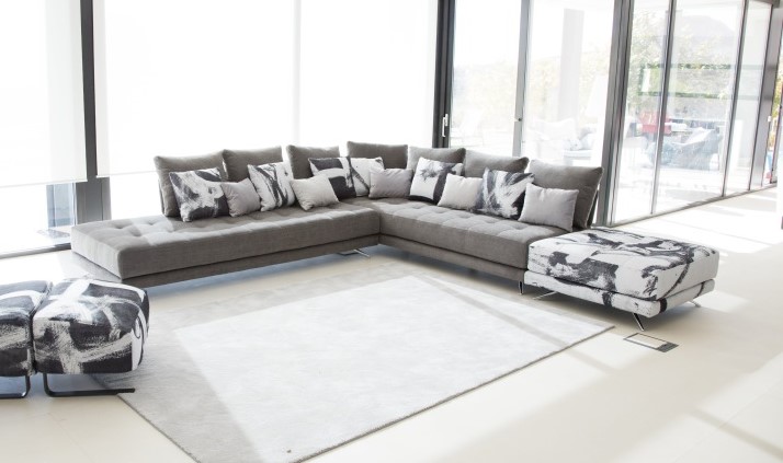 038765 Диван Fama MySoul Santreyd  - Вид №2