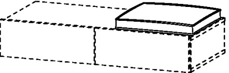 DS993800000 Подушка для сидения DuraStyle #DS9938 400 x 400 мм Duravit - Вид №1