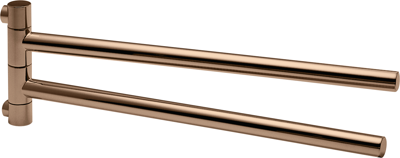 40820300 Держатель для полотенец с двумя ручками AXOR STARCK