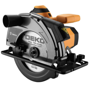 Пила дисковая DEKO CSDK-1600 5601884
