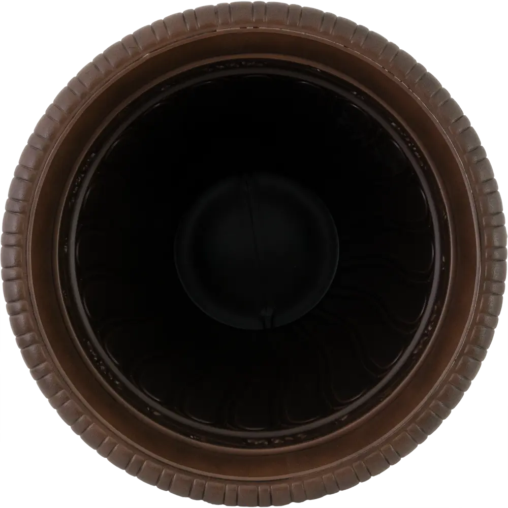 Кашпо ТЕК.А.ТЕК Grapes для сада и интерьера с дренажной системой 83136041 Грейпс STLM-0039276 - Вид №1