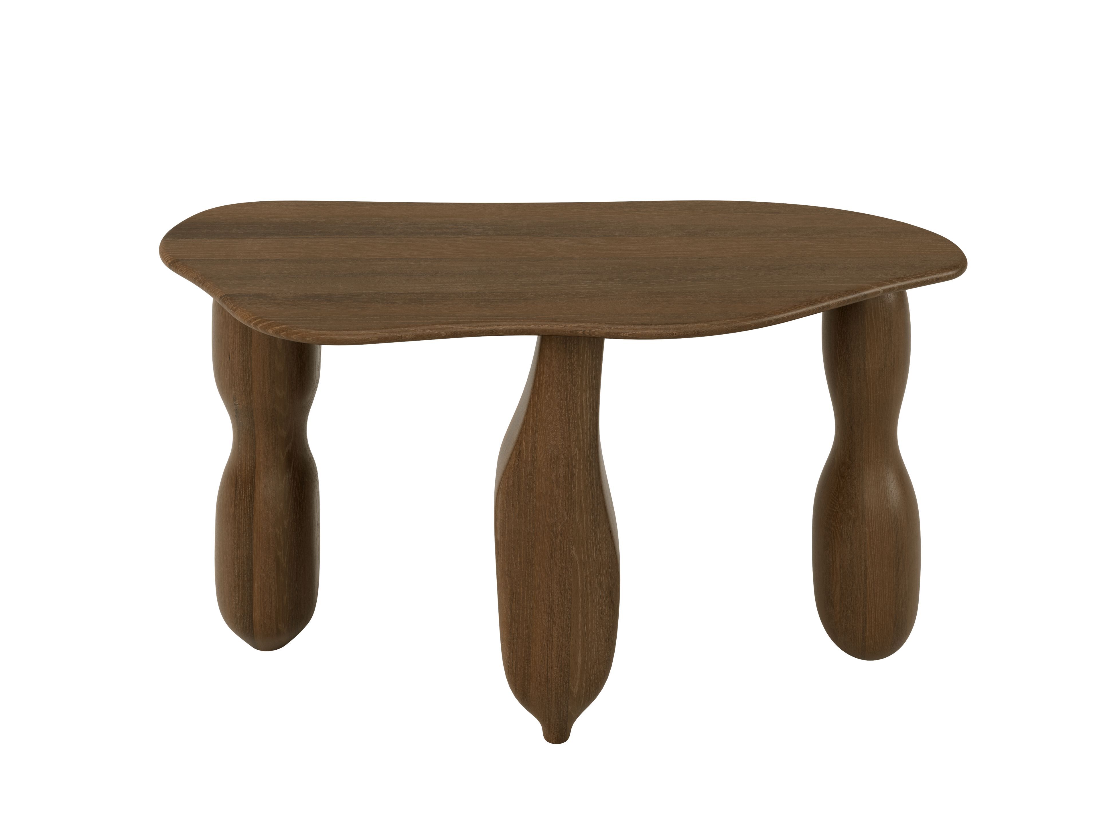 Консоль из манго DÔME DECO Awaken ARCH-00037186 - Вид №1