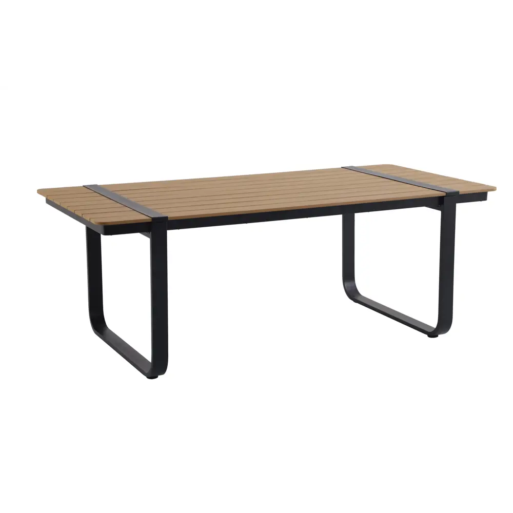 Садовая мебель BEGINIA Kalivo - алюминиевый стол для террасы 89382914 STLM-1574674 - Вид №1