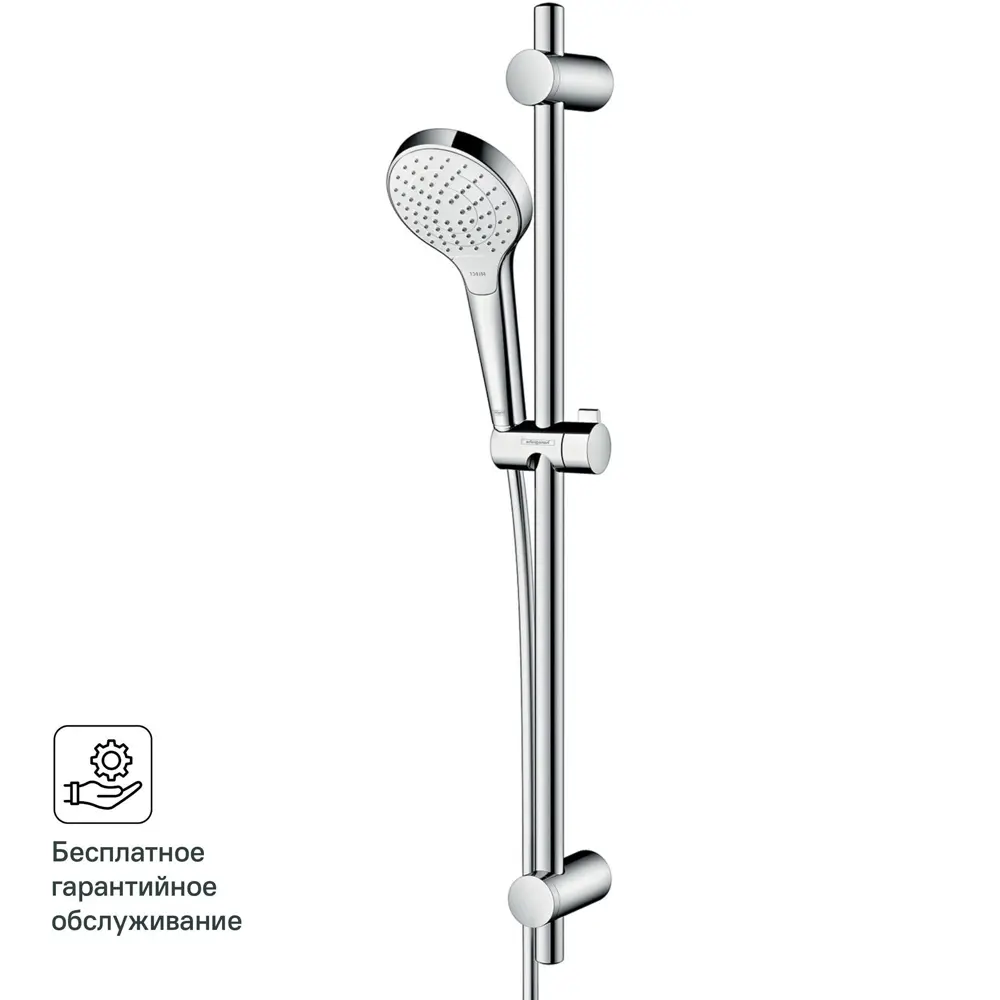 Набор для душа Hansgrohe Verso Select Vario, 2 режима 15781313 STLM-2125400 Без серии