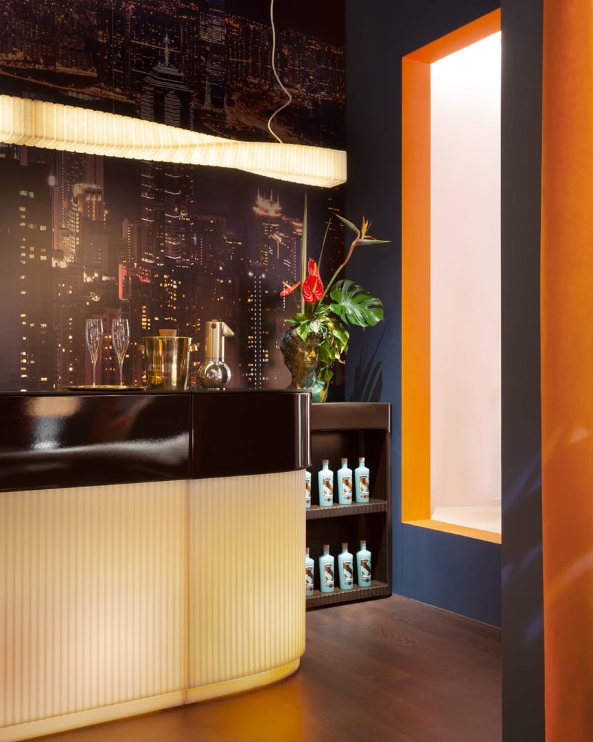 Подвесной светильник из полиэтилена SLIDE Spin ARCH-00028223 - Вид №3