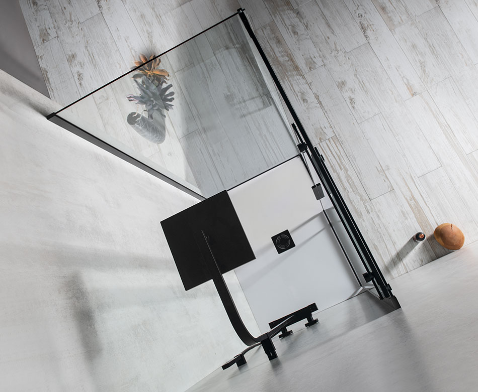 AL6115C Polysan Ширмы для душа ALTIS LINE  - Вид №3