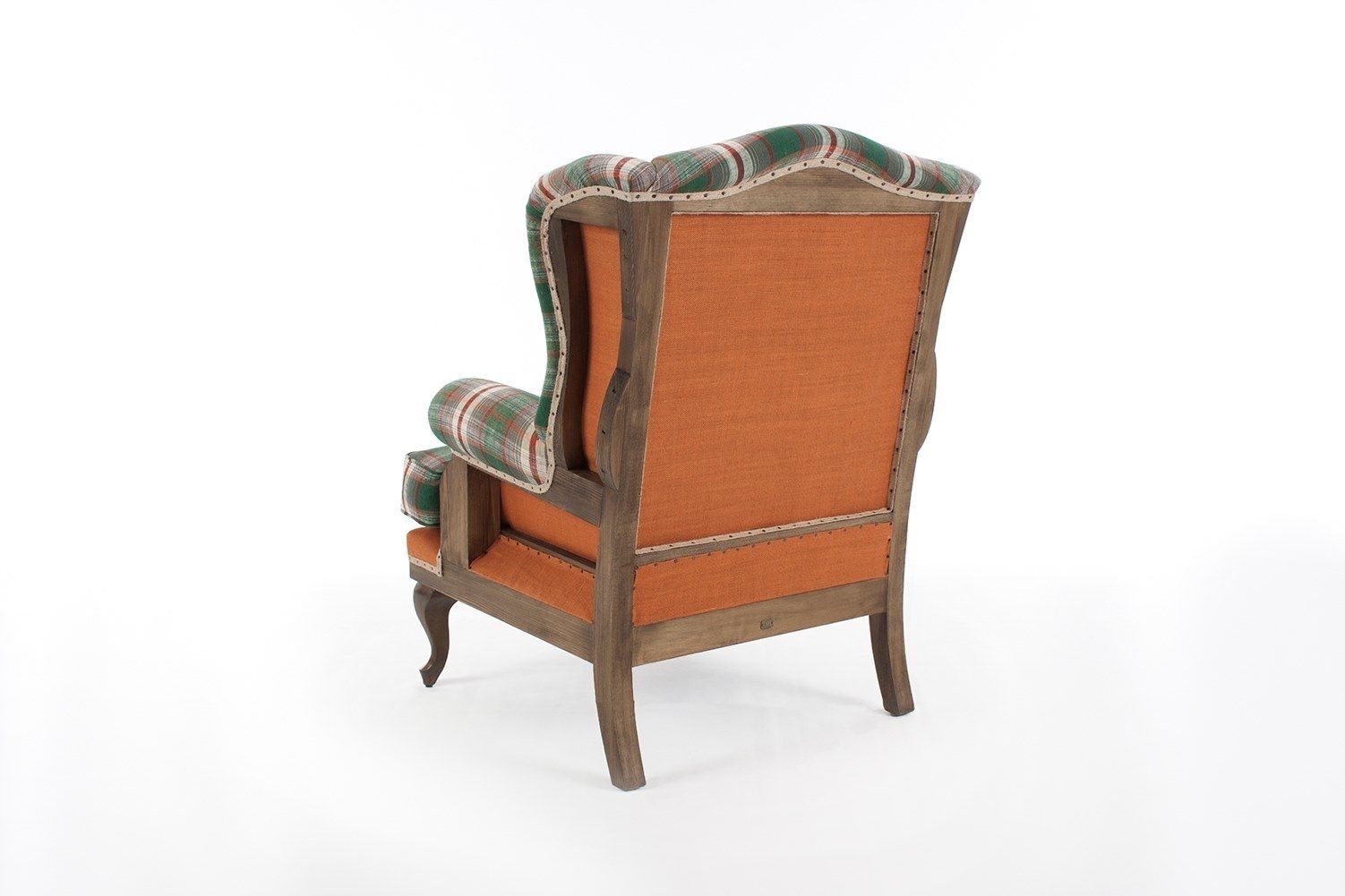 Бархатное кресло bergère с подлокотниками CREARTE COLLECTIONS Dover Essence ARCH-00099850 - Вид №21