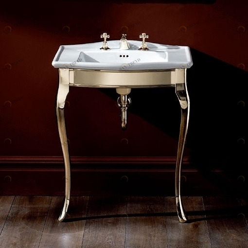 Консоль под полувстраиваемую раковину DELaDyOT Devon Devon LADY CONSOLE Devon&Devon