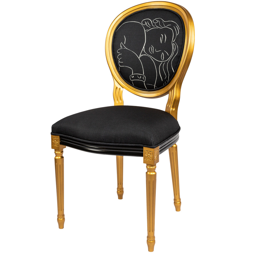 4314307 Стул «Пасифая» Object Desire  - Вид №1