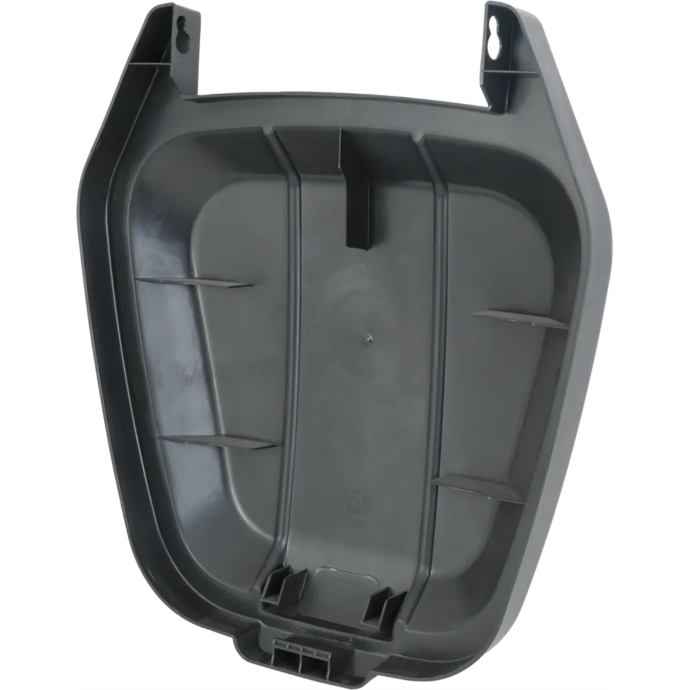 Крышка контейнера для раздельного сбора мусора Plast Team цвет чёрный STLM-2105117 - Вид №4